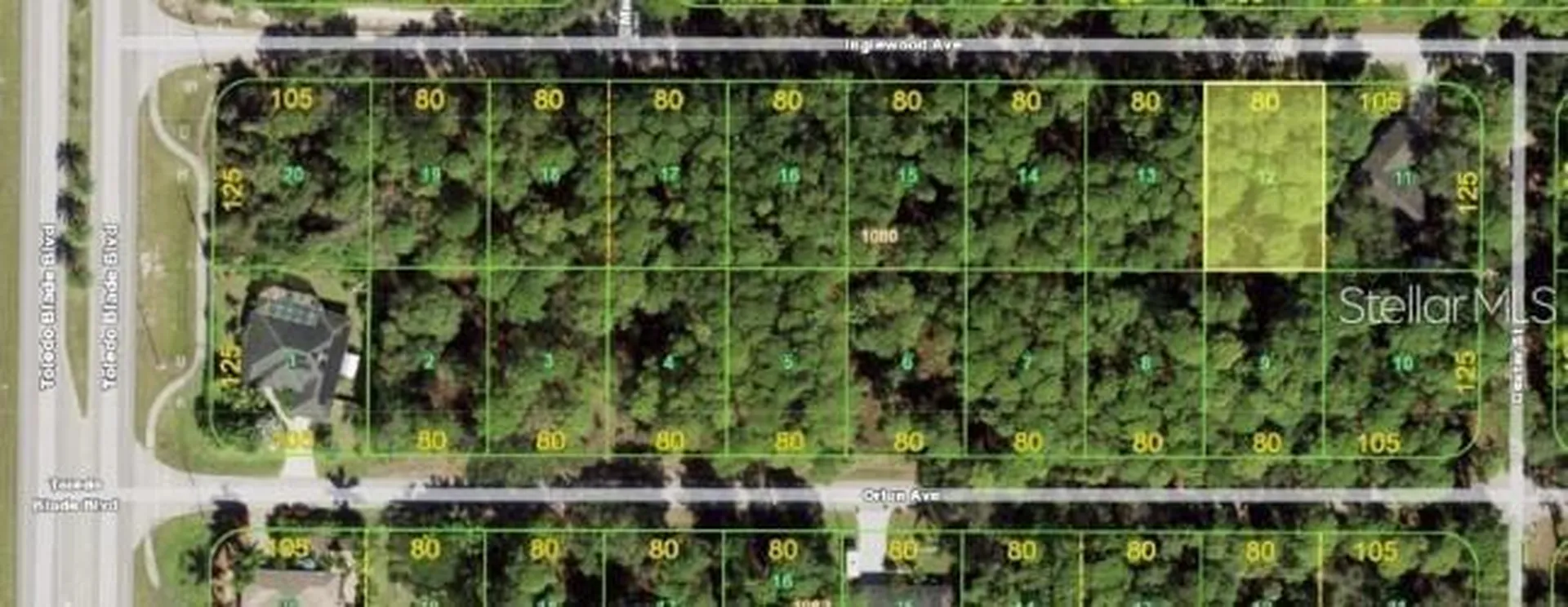 17369 Inglewood Avenue Port Charlotte FL 33954