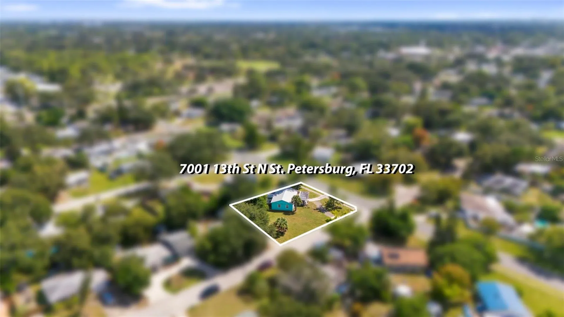 7001 13th Street N St Petersburg FL 33702