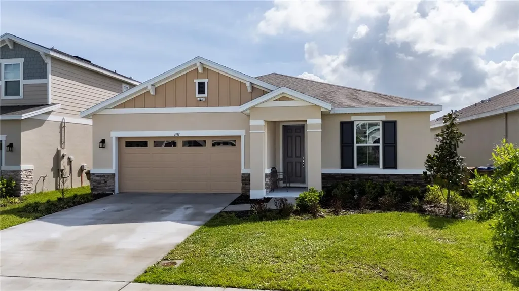 1491 August Gray Drive Kissimmee FL 34744