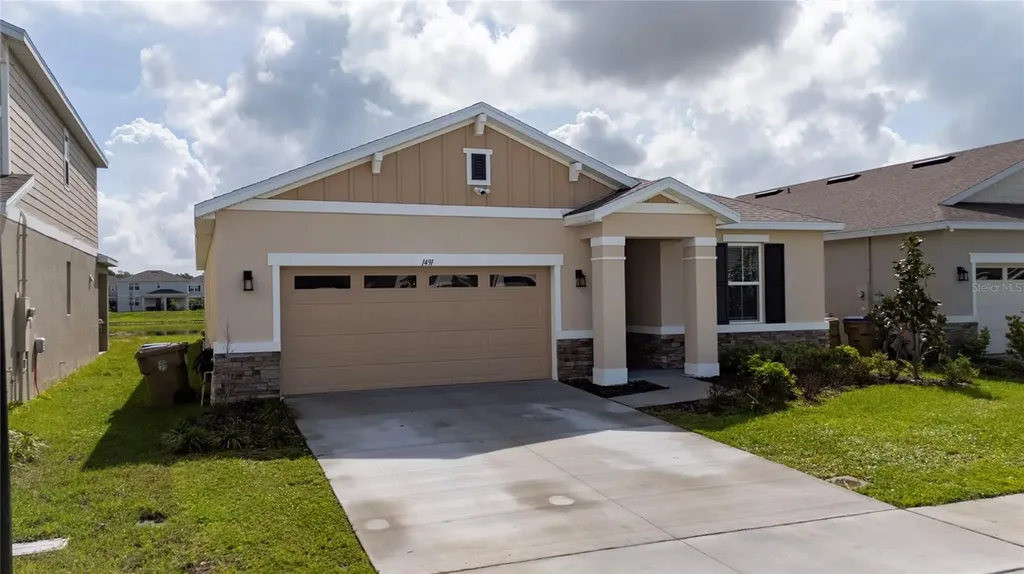 1491 August Gray Drive Kissimmee FL 34744