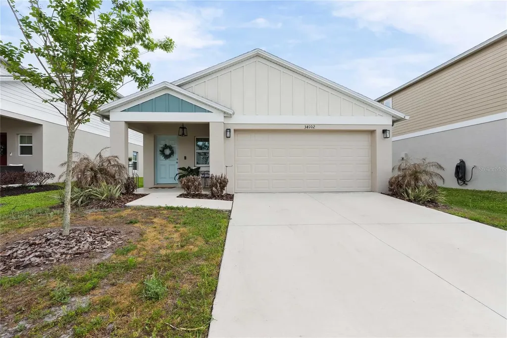 34102 Scarlet Sage Court Wesley Chapel FL 33545