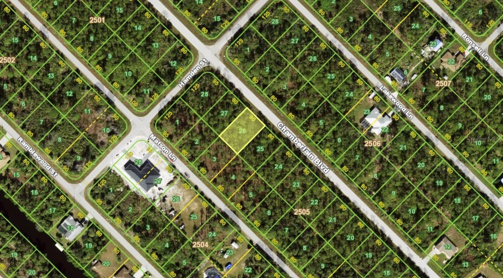 12341 Chamberlain Boulevard Port Charlotte FL 33953