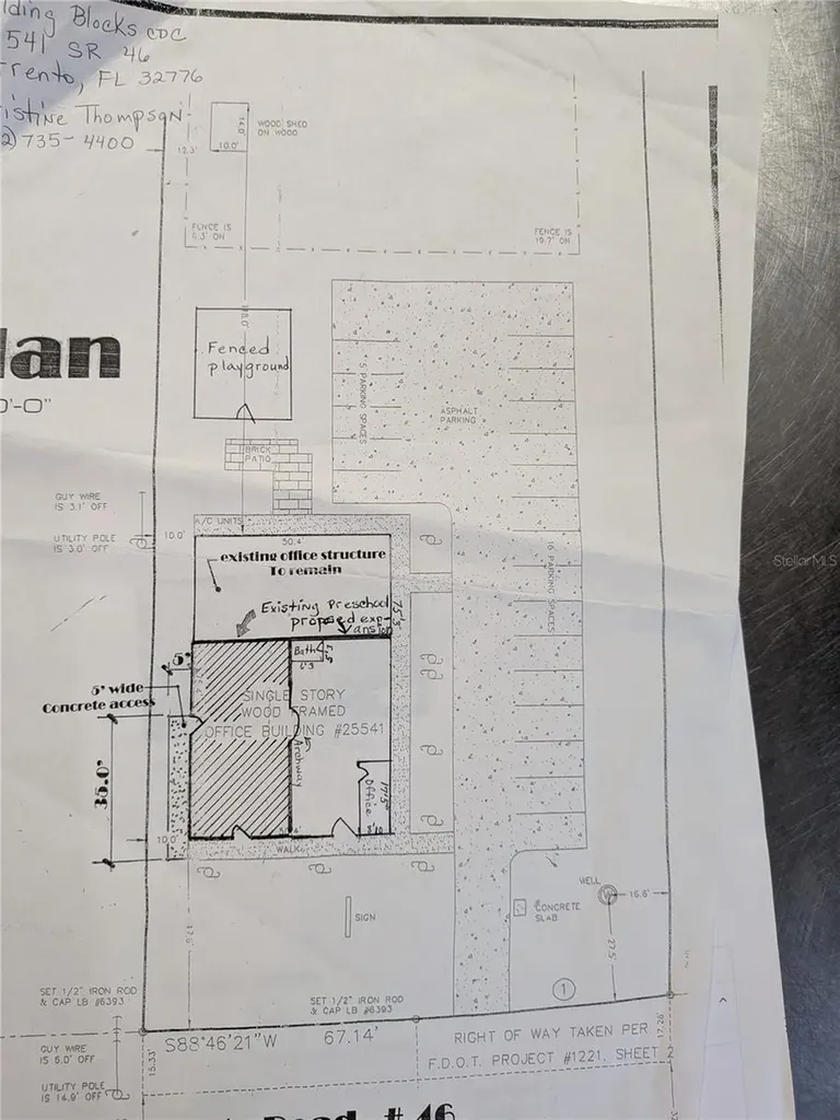 25541 Sorrento Avenue Sorrento FL 32776