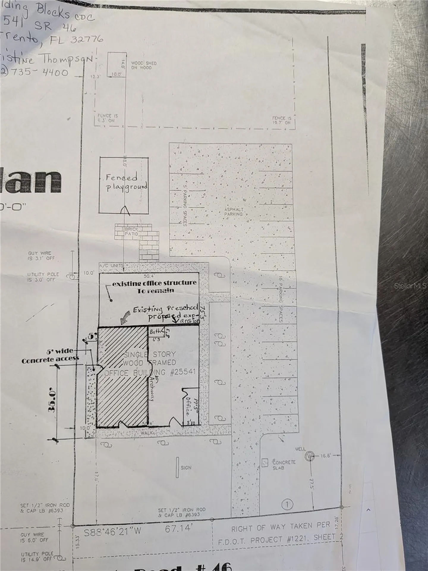 25541 Sorrento Avenue Sorrento FL 32776