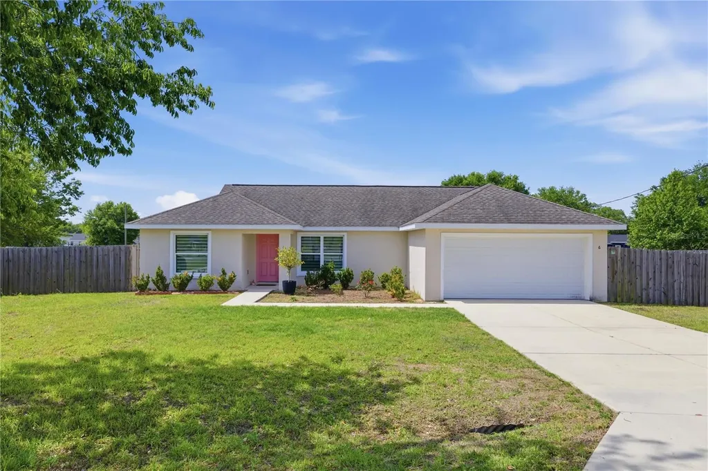 6 Laurel Pass Court Ocala FL 34480