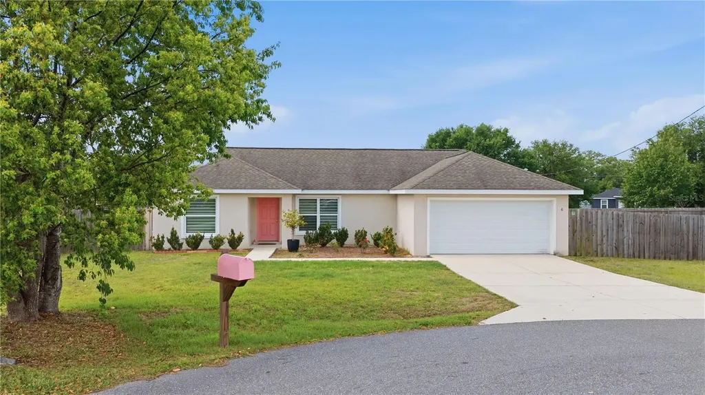 6 Laurel Pass Court Ocala FL 34480