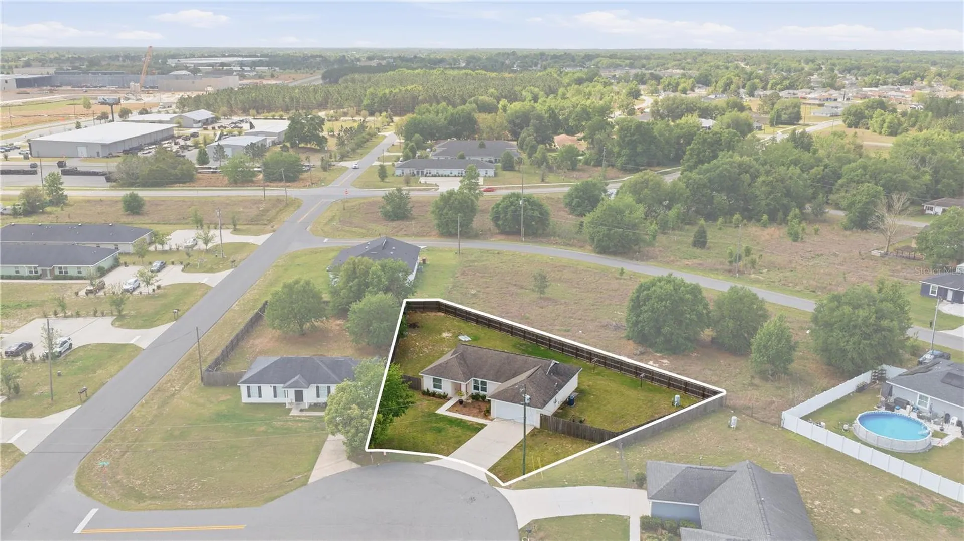 6 Laurel Pass Court Ocala FL 34480