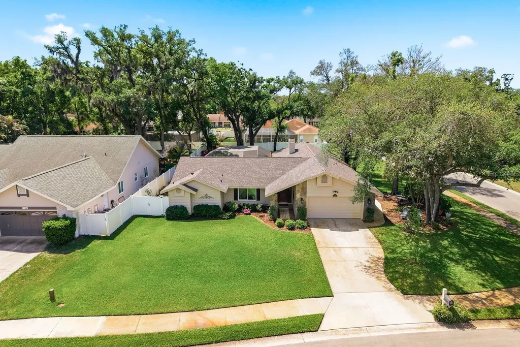 1736 Pine Hill Court Safety Harbor FL 34695