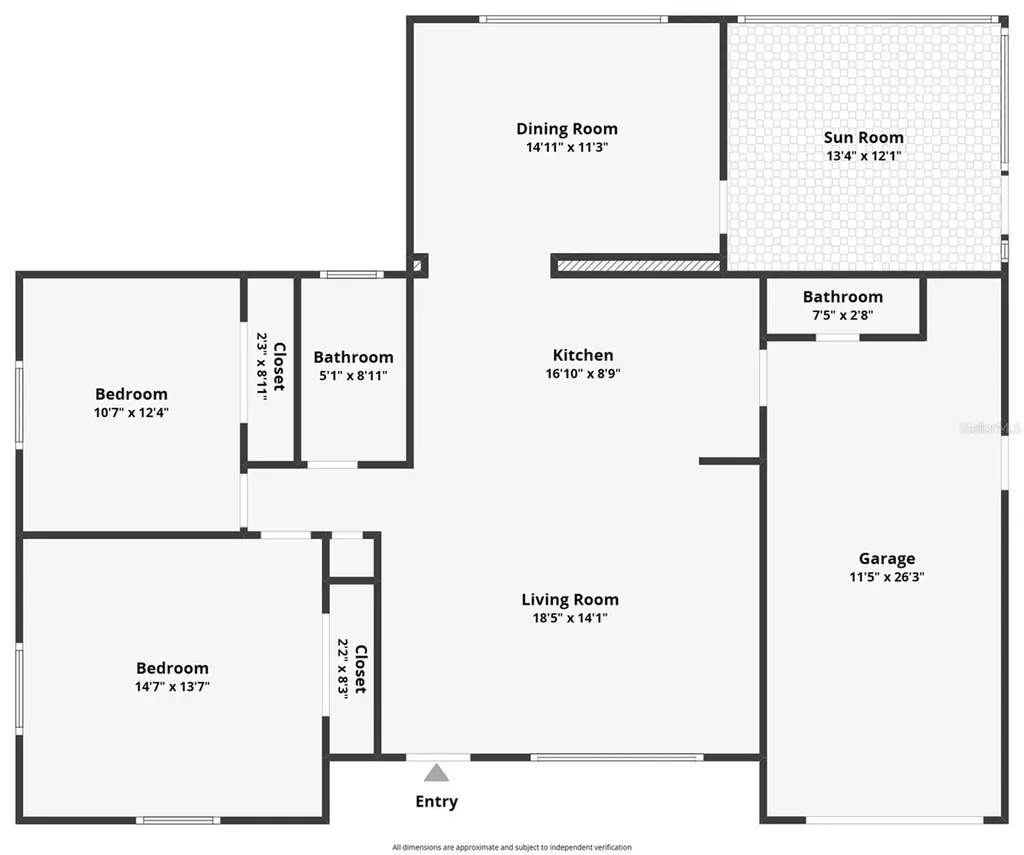 4462 Rudder Way New Port Richey FL 34652