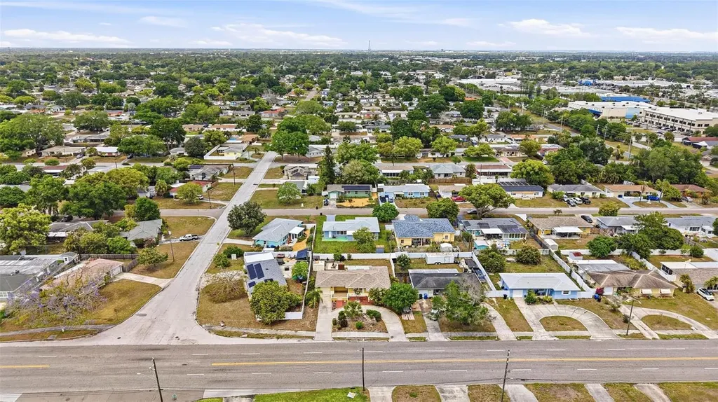 3663 22nd Avenue N St Petersburg FL 33713
