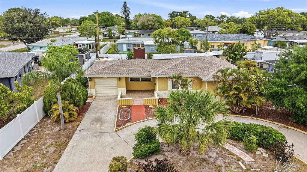3663 22nd Avenue N St Petersburg FL 33713