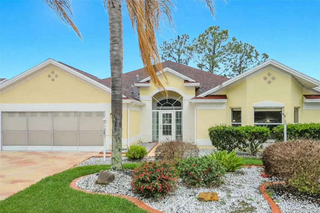 1738 Augustine Drive The Villages FL 32159