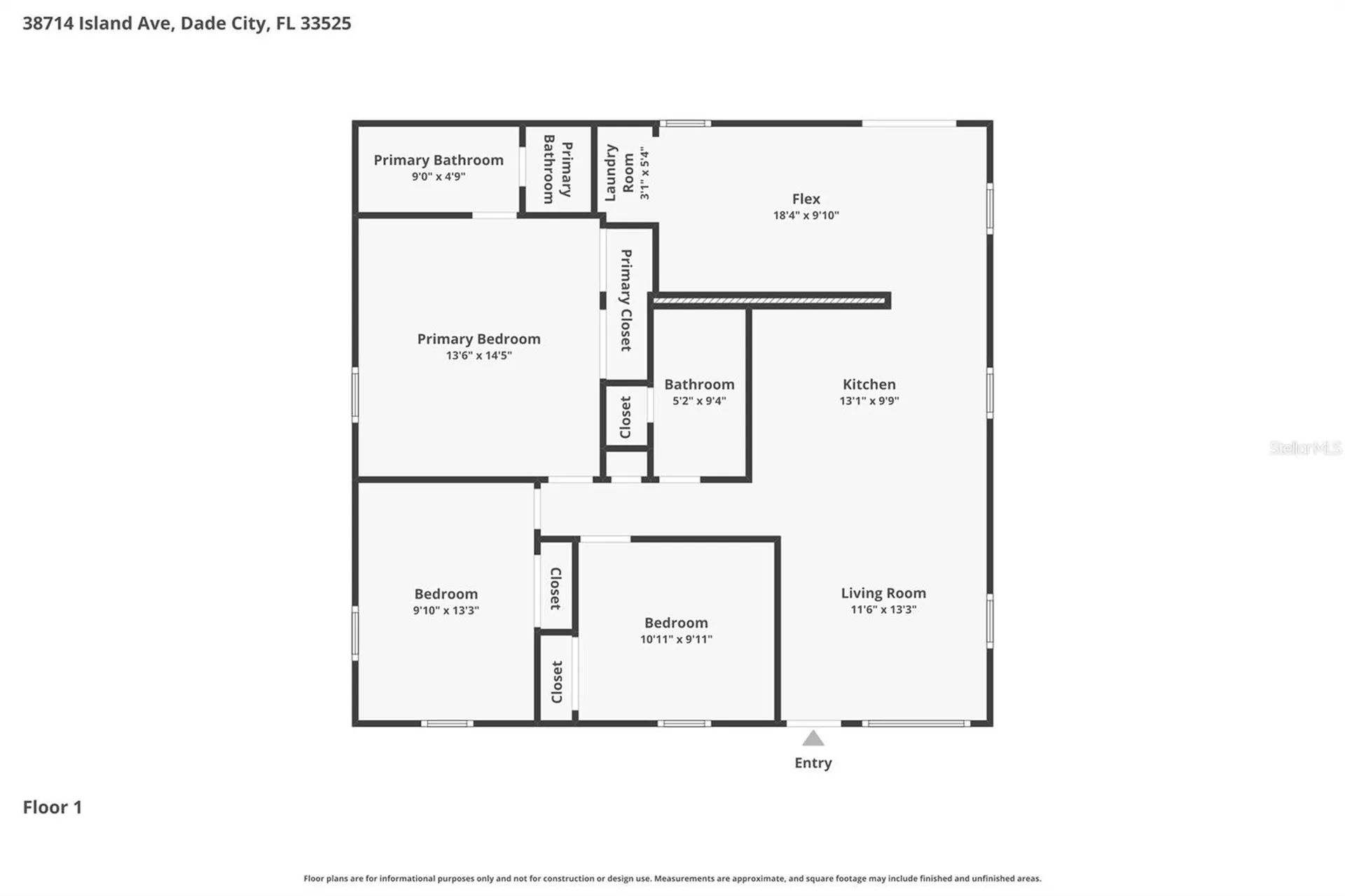 38714 Island Avenue Dade City FL 33525