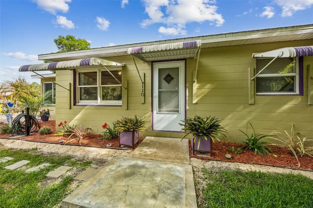 110 Shaffer Avenue Crescent City FL 32112