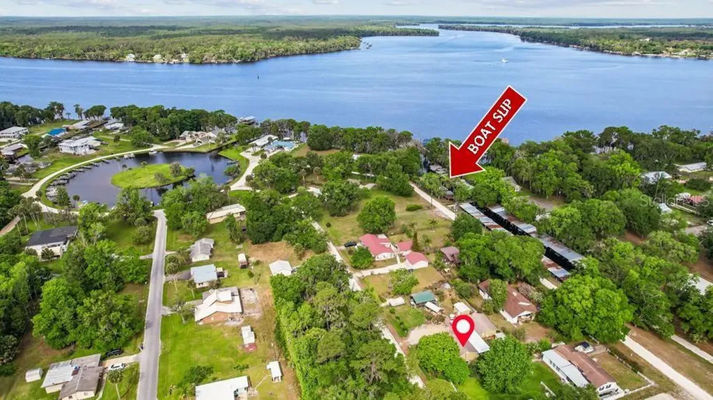 110 Shaffer Avenue Crescent City FL 32112