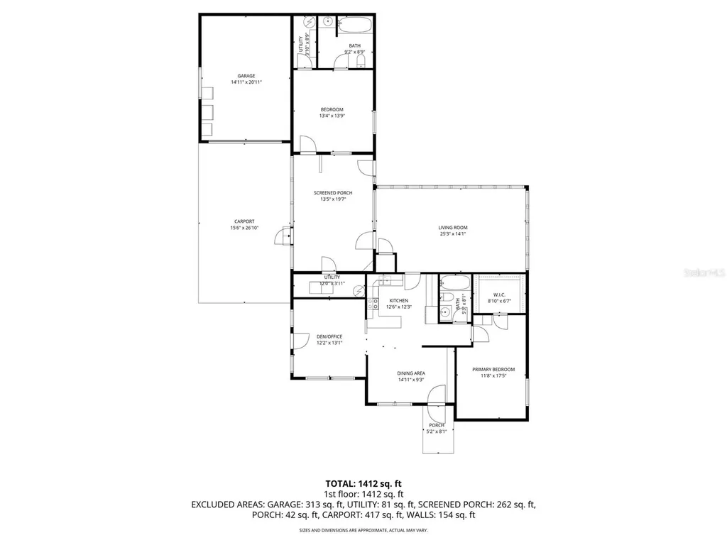 110 Shaffer Avenue Crescent City FL 32112
