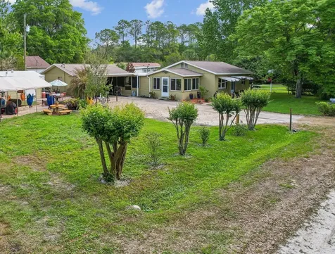110 Shaffer Avenue Crescent City FL 32112