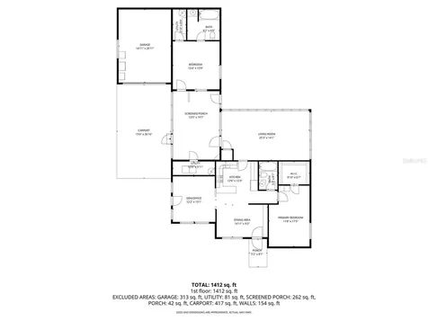 110 Shaffer Avenue Crescent City FL 32112