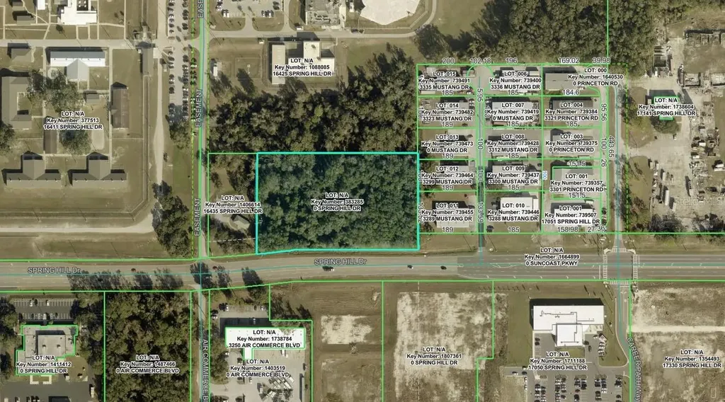 00 Spring Hill Drive Brooksville FL 34604