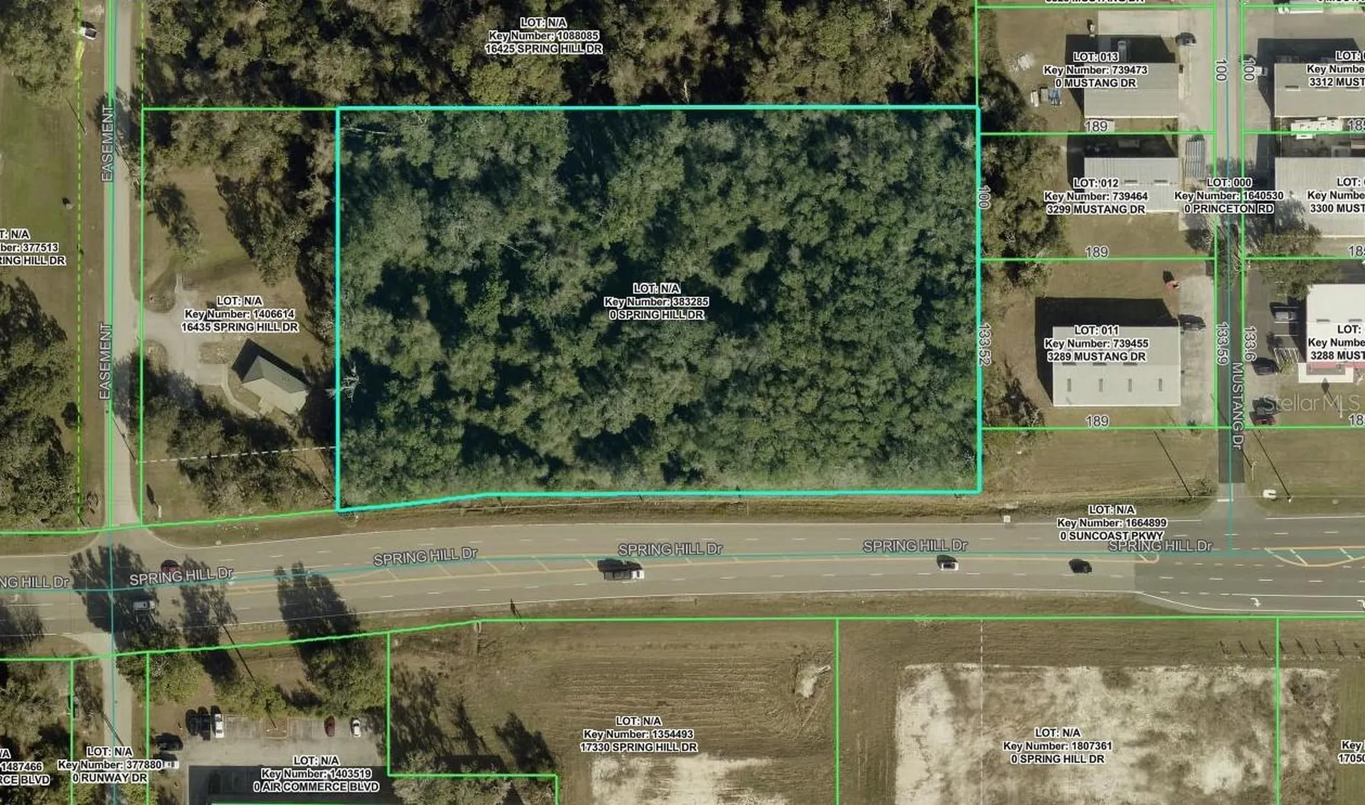 00 Spring Hill Drive Brooksville FL 34604