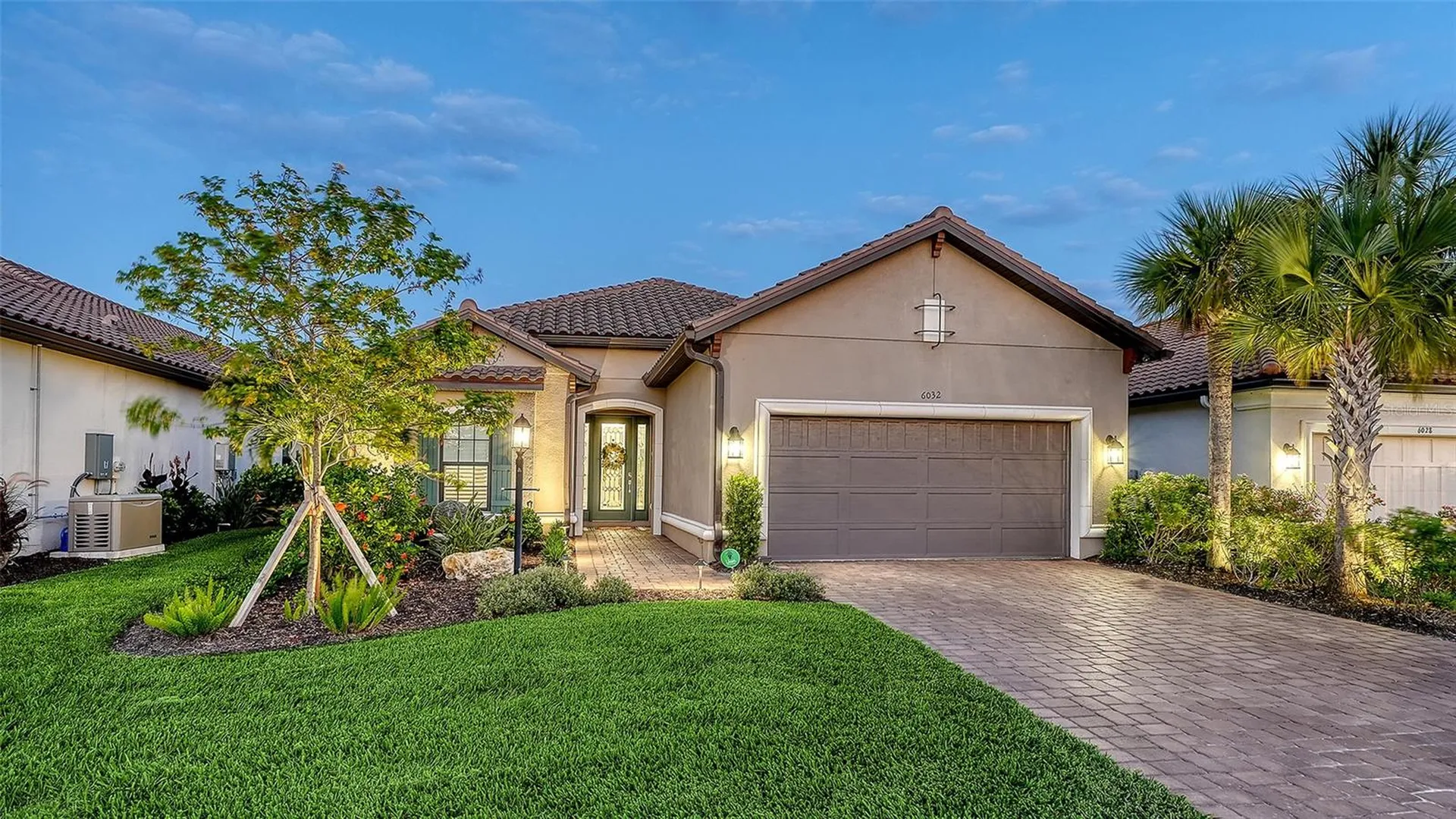 Bradenton FL, 6032 Grandview Hill Court