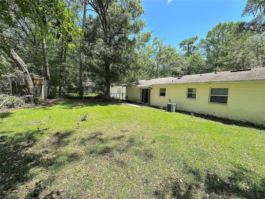4146 NW 30th Terrace Gainesville FL 32605