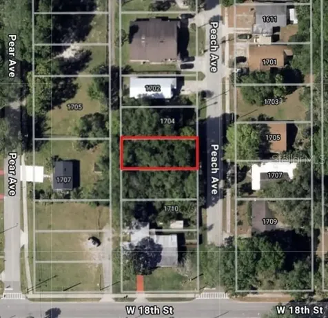 Peach Avenue Sanford FL 32771