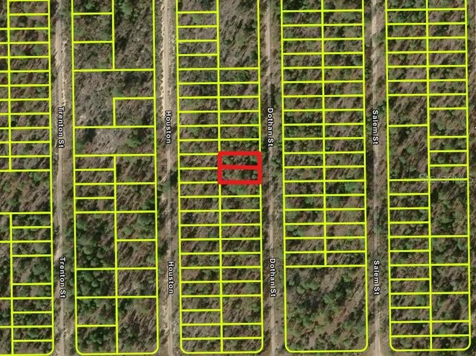 427 Dothan Street Interlachen FL 32148
