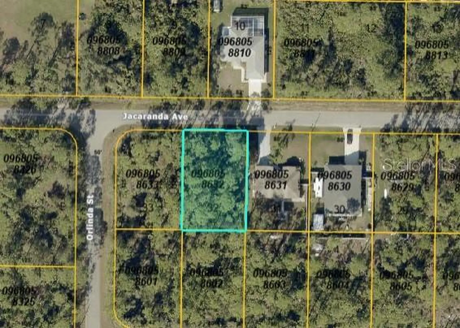 Jacaranda Avenue North Port FL 34291