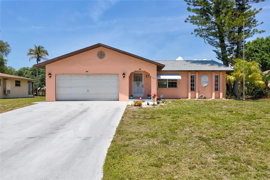 231 Caddy Road Rotonda West FL 33947