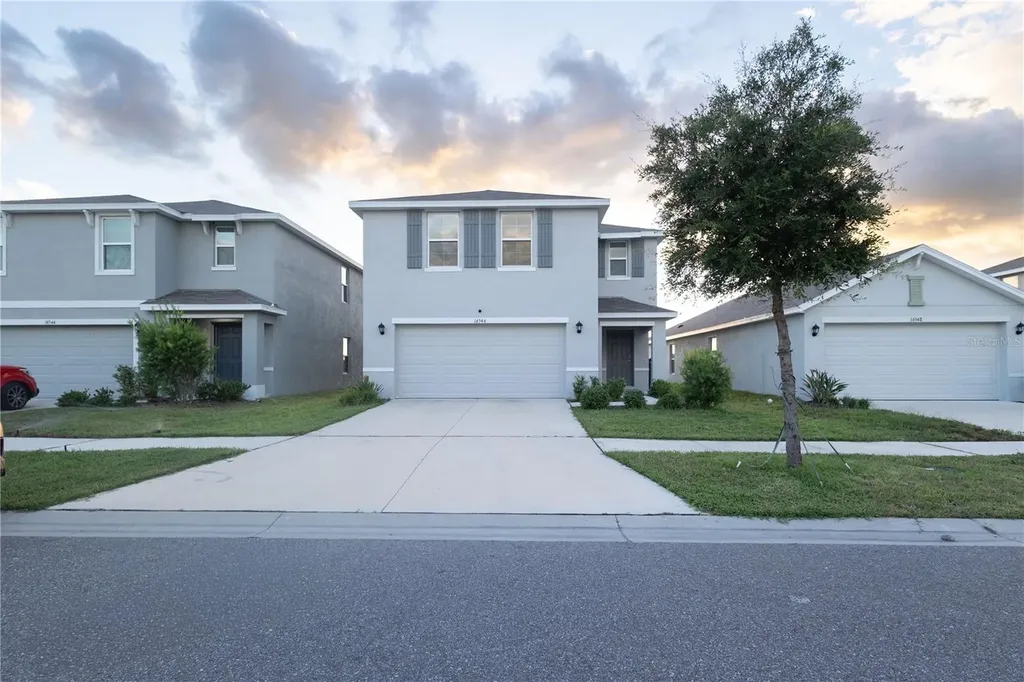 16546 Mosaic Oar Drive Wimauma FL 33598