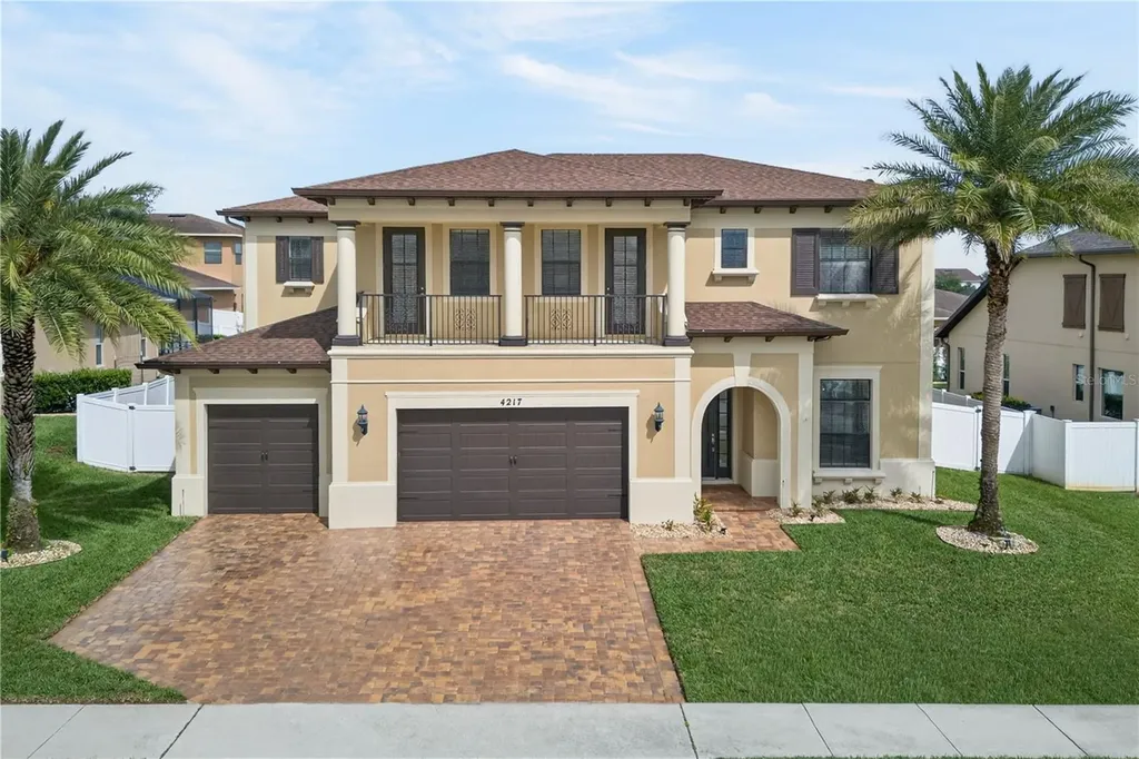 4217 Foxhound Drive Clermont FL 34711