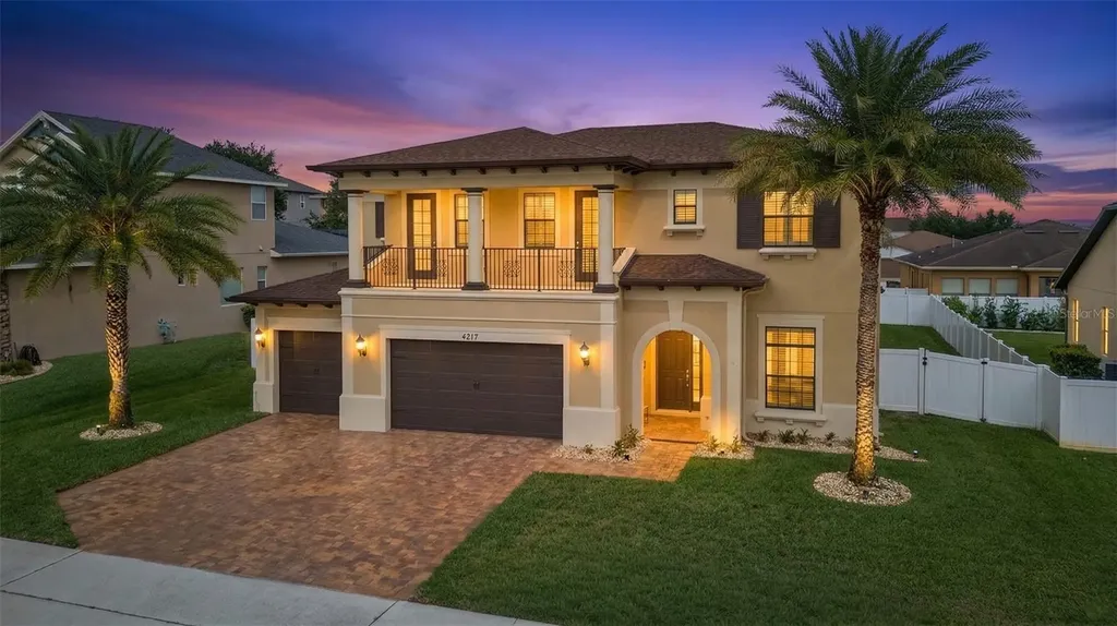 4217 Foxhound Drive Clermont FL 34711