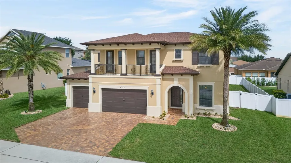 4217 Foxhound Drive Clermont FL 34711