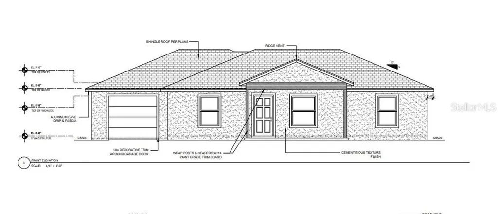 4258 SW 157th Court SW Ocala FL 34481