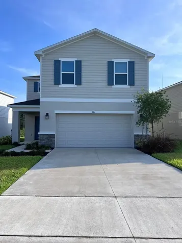 424 Wayland Drive Haines City FL 33844