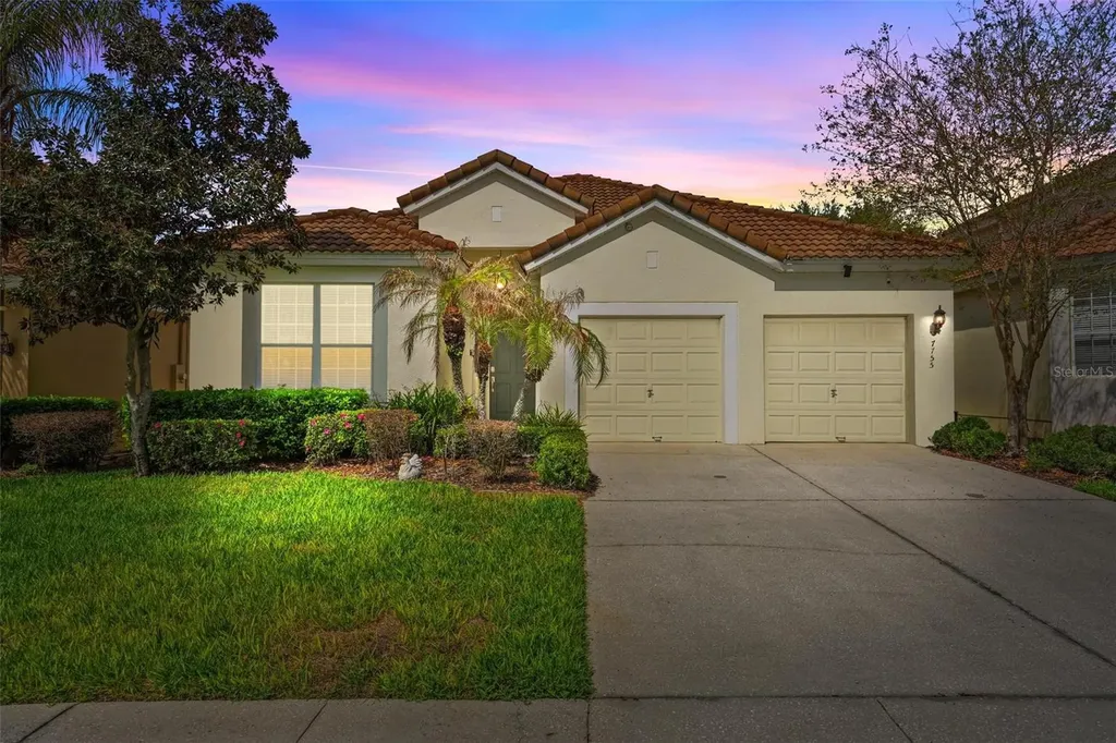 7755 Grassendale Street Kissimmee FL 34747