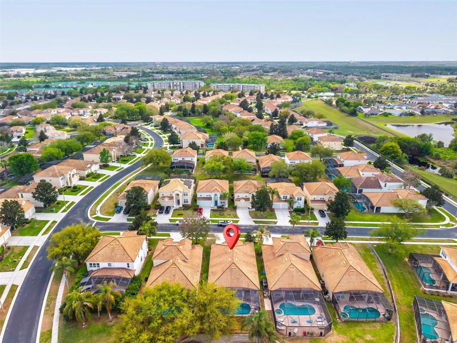 7755 Grassendale Street Kissimmee FL 34747