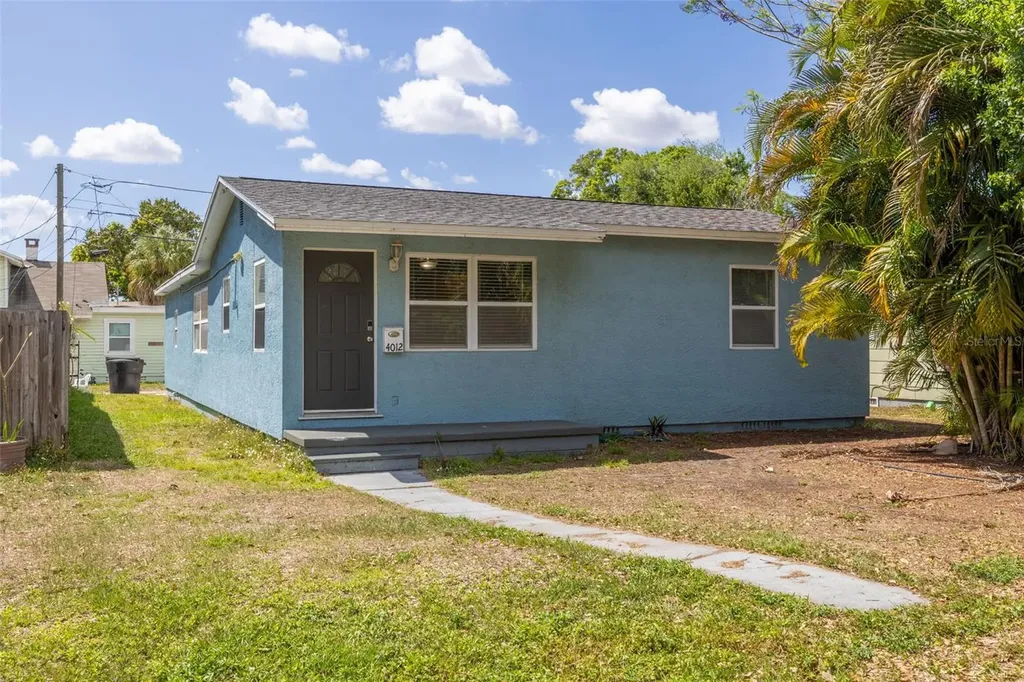 4012 21st Street N St Petersburg FL 33714