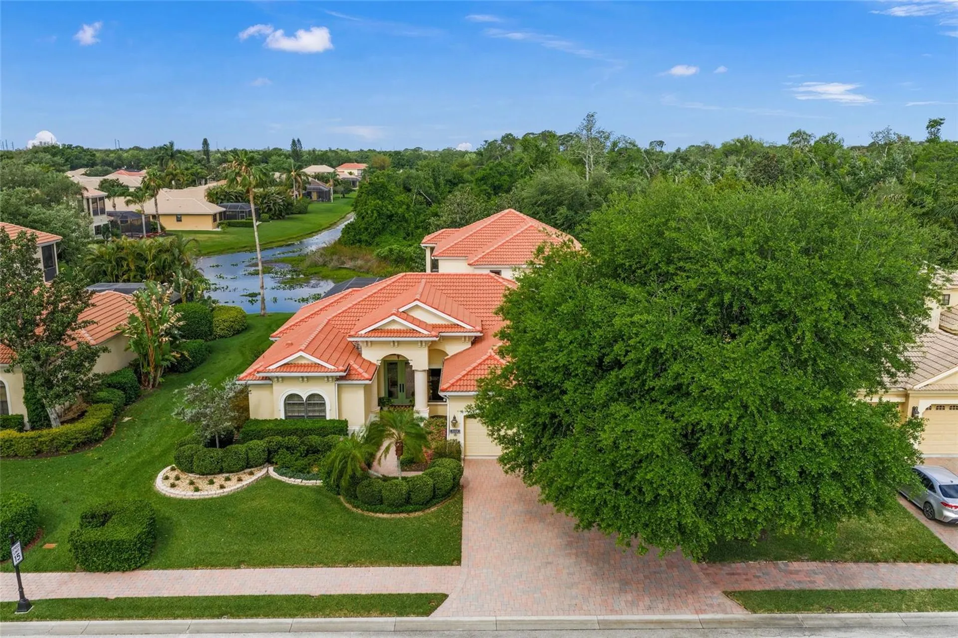4588 Tuscana Drive Sarasota FL 34241