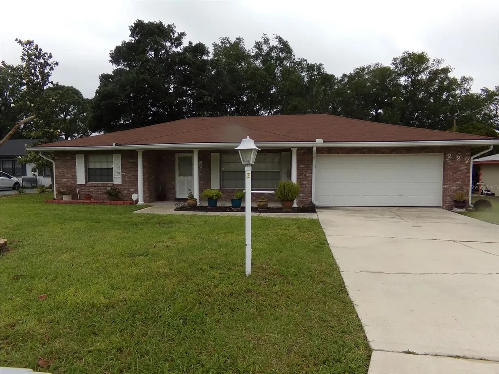 227 Volusia Drive Winter Haven FL 33884