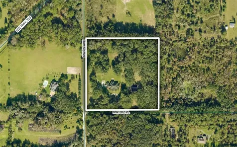 6425 NW 202nd Place Micanopy FL 32667