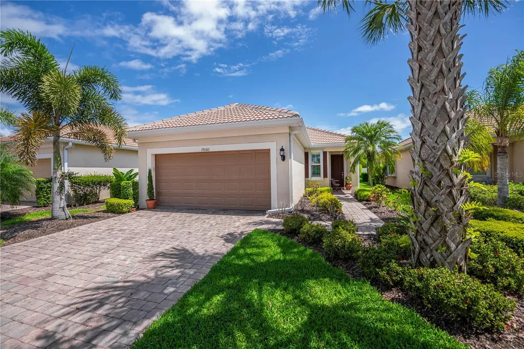 19060 Lappacio Street Venice FL 34293