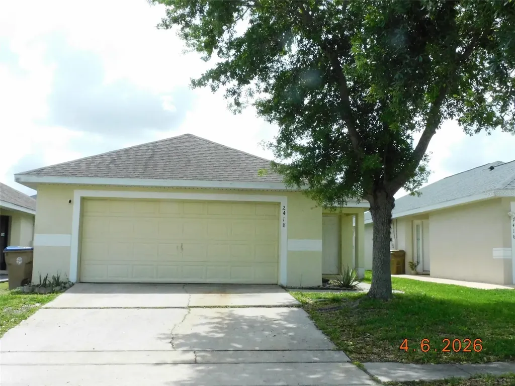 2418 Ruddenstone Way Kissimmee FL 34744