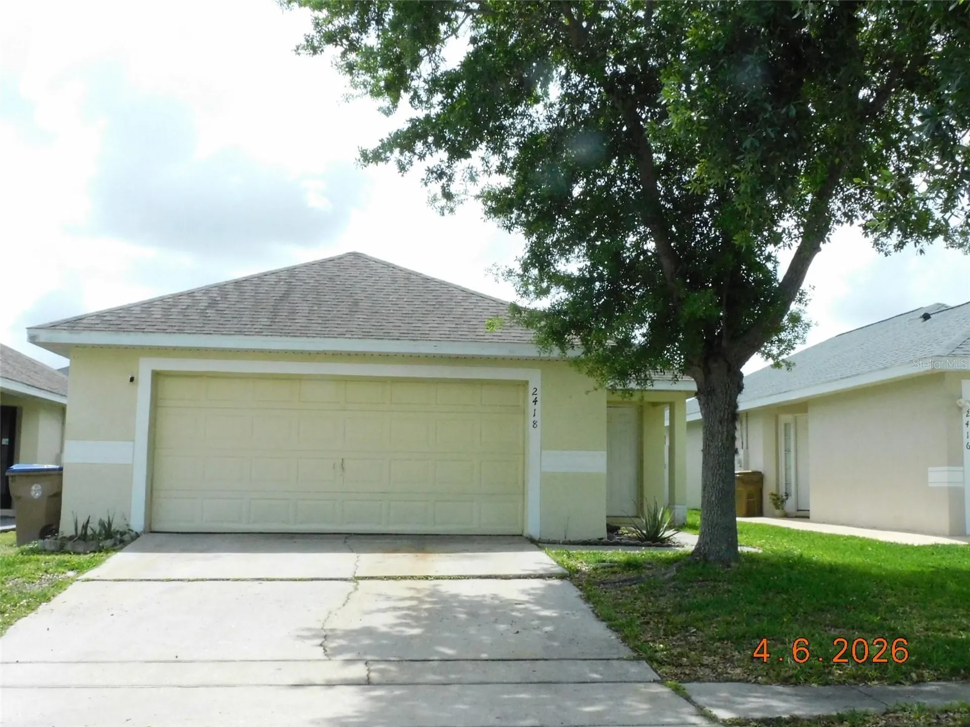 2418 Ruddenstone Way Kissimmee FL 34744