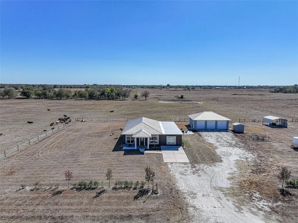 2481 NE Faye Terrace Arcadia FL 34266