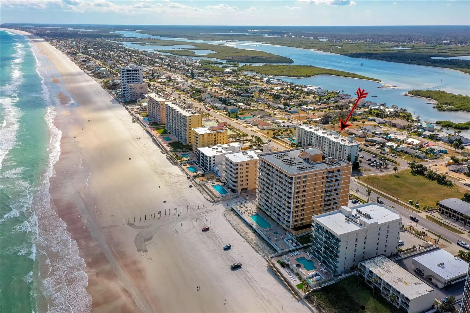 3800 S Atlantic Avenue Daytona Beach FL 32118