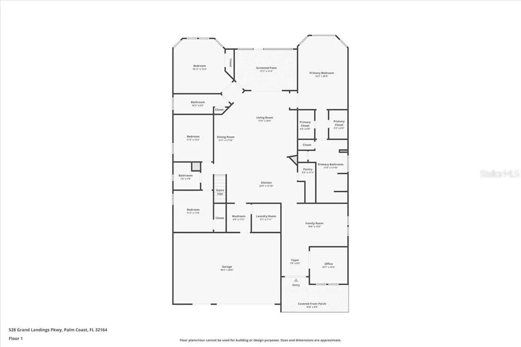 528 Grand Landings Parkway Palm Coast FL 32164
