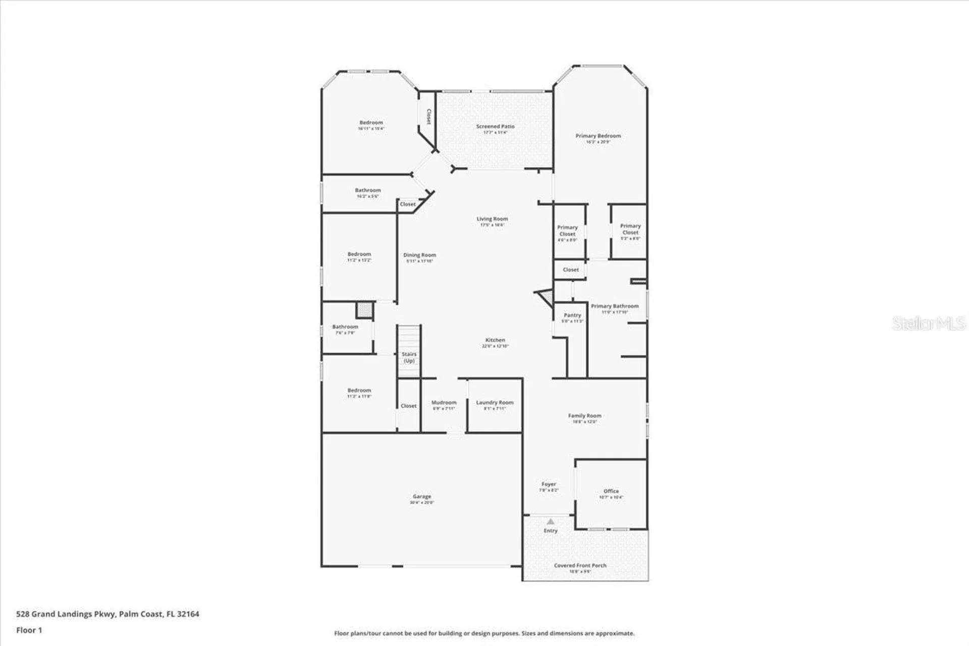 528 Grand Landings Parkway Palm Coast FL 32164