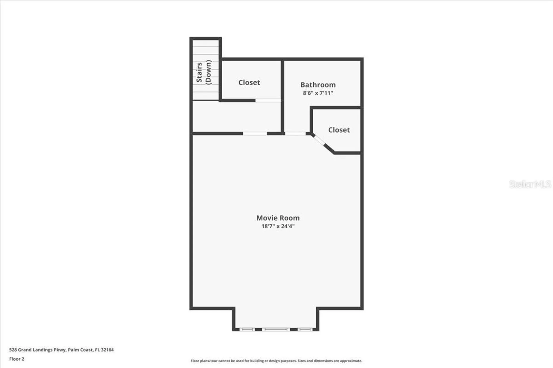 528 Grand Landings Parkway Palm Coast FL 32164